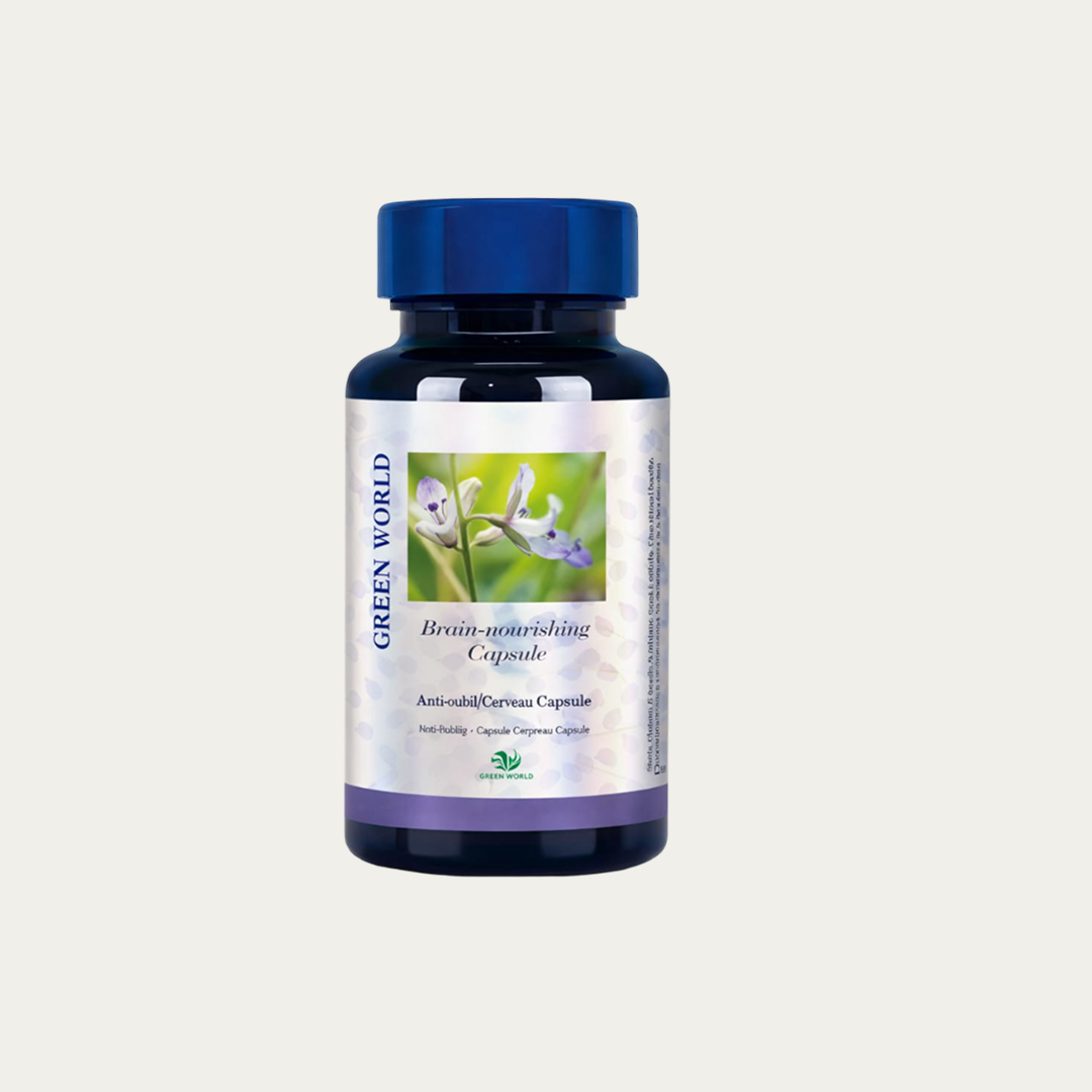Anti-addiction Capsule