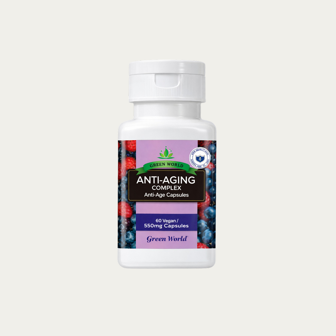 Anti-Aging Capsule