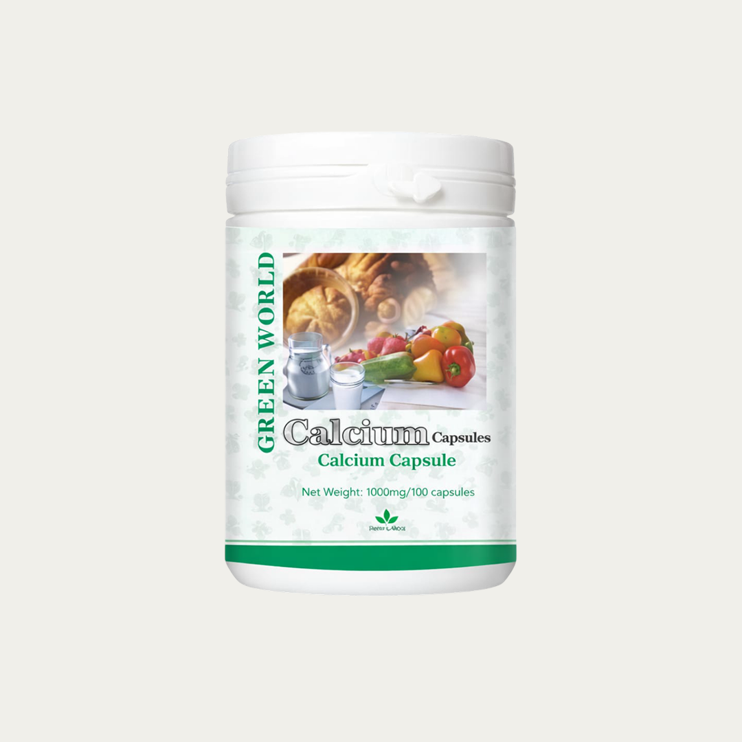 Calcium Capsule Adults/children