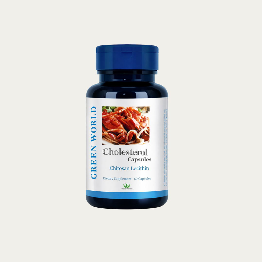 Chitosan Capsule