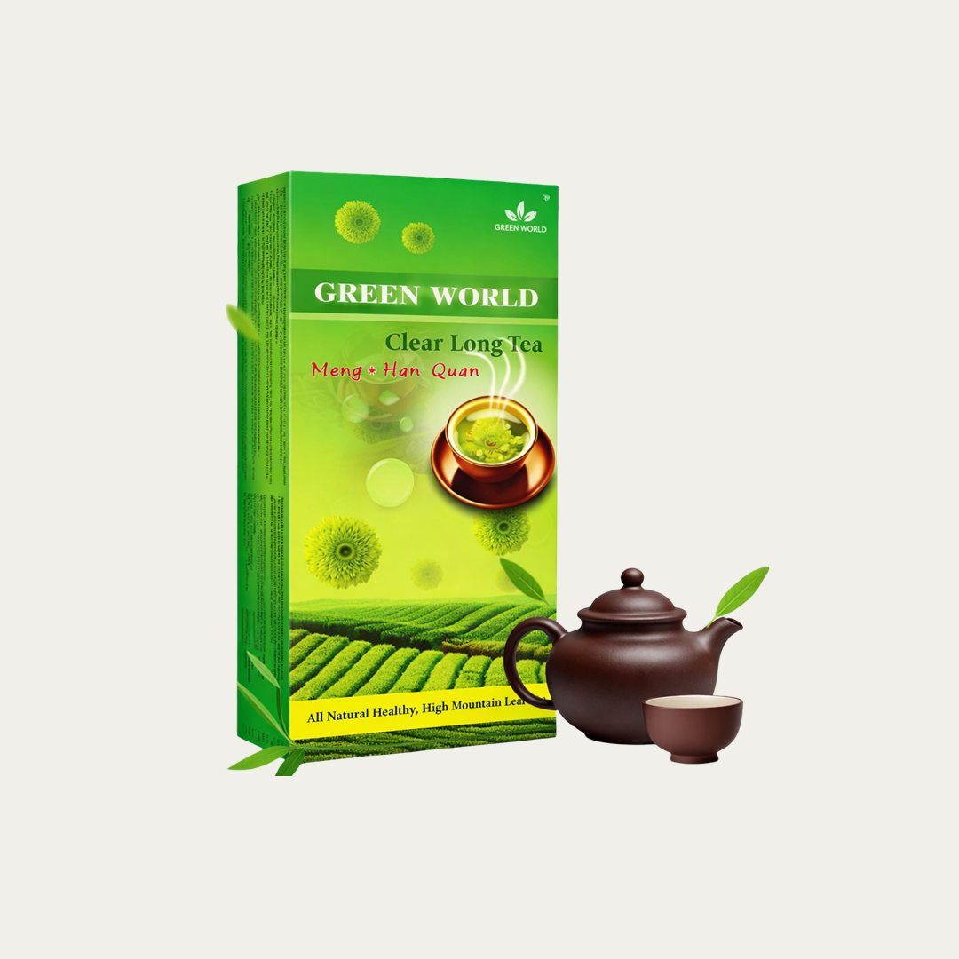 Clear Lung Tea
