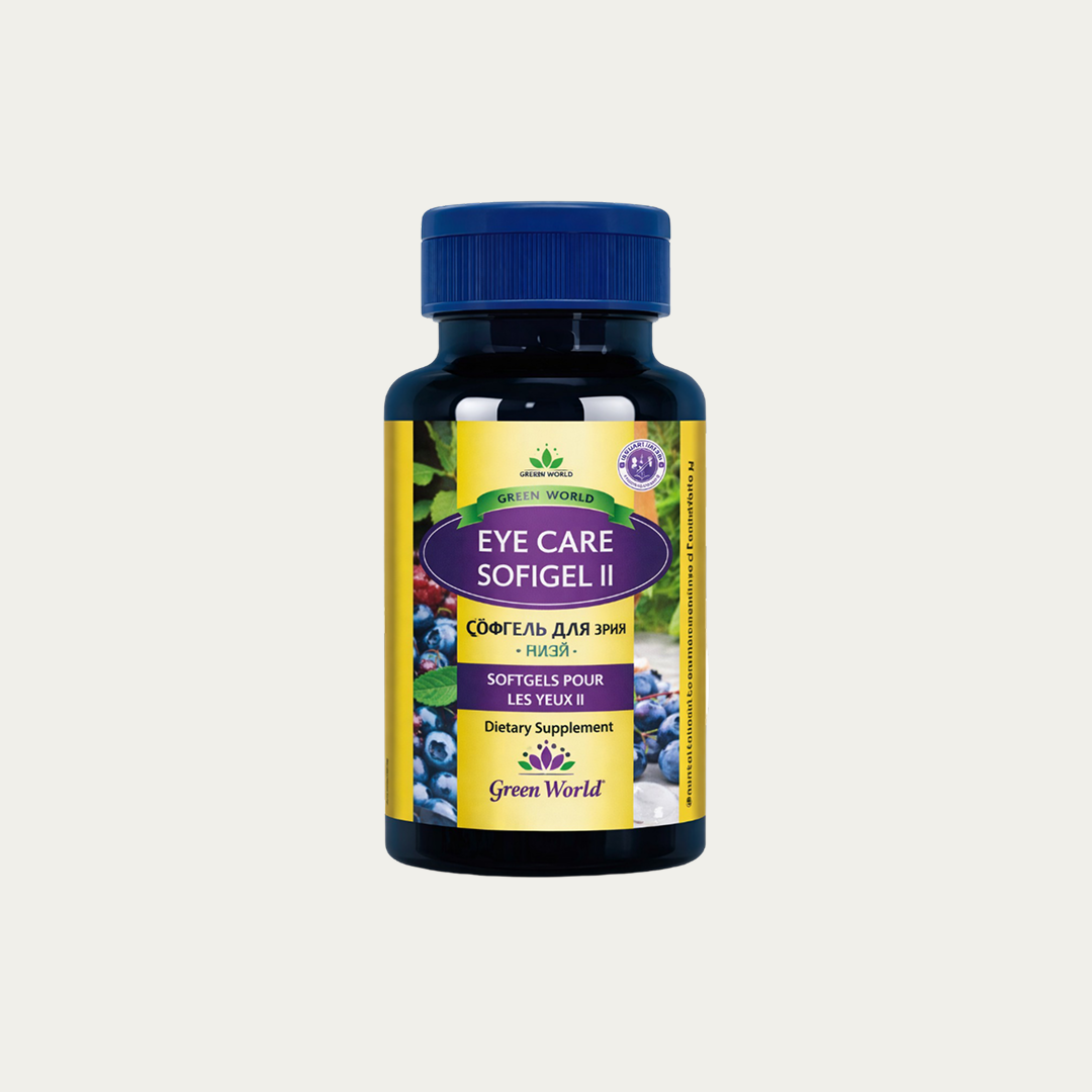 Eye Care Softgel II