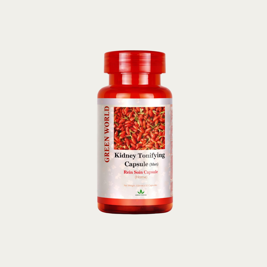 Kidney Tonifying Capsule (Men)