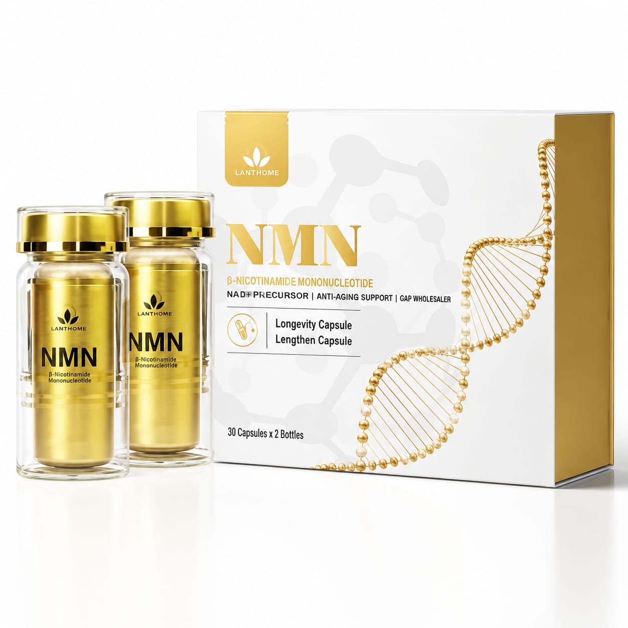 NMN Longevity Capsule