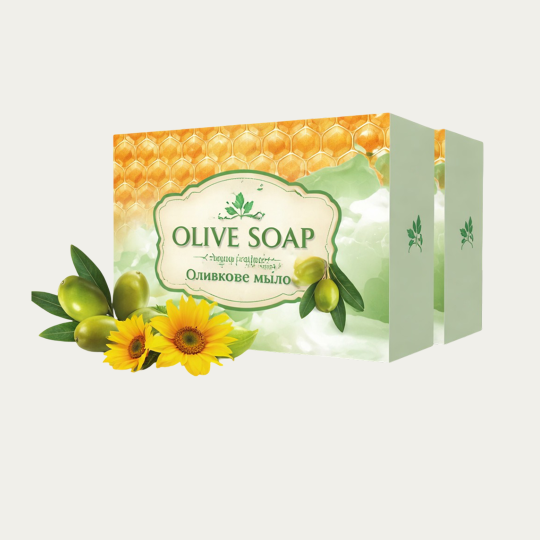 Olive Soap