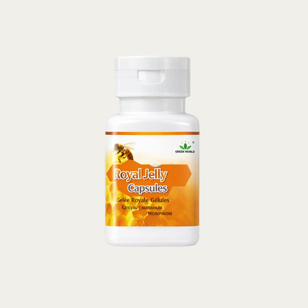 Royal Jelly Capsule