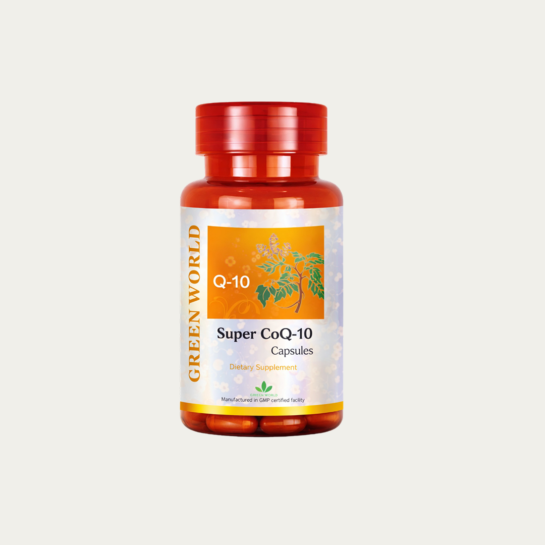 Super CoQ-10 Capsule
