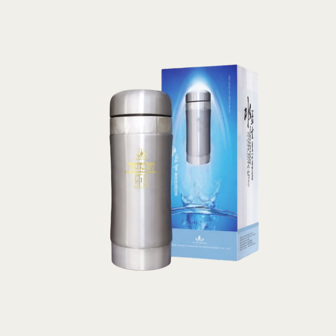 Tourmaline Bottle