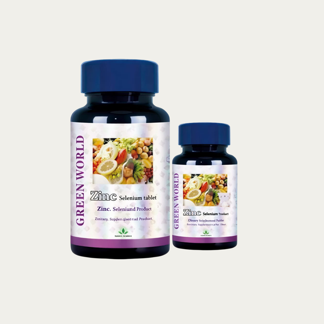 Zinc Tablet Adults/Children
